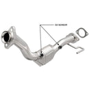 MagnaFlow Conv DF 96-98 Explorer-Mountaineer - mag23312