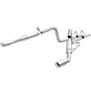 MagnaFlow Sys CB 05-09 Mustang V6 Duals - mag16605