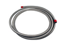 Aeromotive SS Braided Fuel Hose - AN-08 x 12ft - aer15706