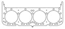Cometic Chevy Small Block 4.060 inch Bore .027 inch MLS Headgasket (18 or 23 Deg. Heads) - cgC5245-027