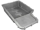 afe Transmission Pan (Raw); Ford Trucks 6R140 11-14 V8-6.7L (td) - afe46-70180