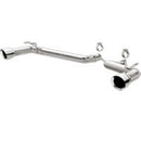 MagnaFlow Race Series Axle Back 14-15 Chevy Camaro Conv. 6.2L V8 SS Polished Dual Split Rear Exit - mag19184