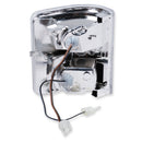 ANZO LED Mirror Lights 2008-2015 Ford F-250 LED Mirror Lights Clear w/ Amber LED - anz861102