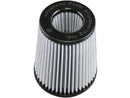 aFe MagnumFLOW Air Filter ProDry S 4 F x 6 B x 4-1/2T (INV) x 7 H - afe21-91057