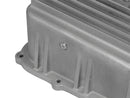 afe Transmission Pan (Raw); Ford Trucks 6R140 11-14 V8-6.7L (td) - afe46-70180