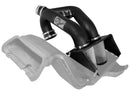 aFe MagnumFORCE Pro DRY S Stage-2 XP Intake System 16 Ford F-150 EcoBoost V6-2.7L/3.5L (tt) (Blk) - afe51-12642-1B