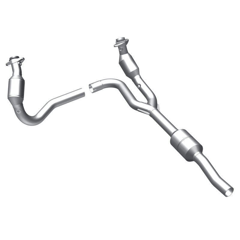 MagnaFlow Conv DF 02-03 Ram 1500 4.7L CA Emis - mag49554