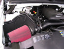 Airaid 05-06 Chevy HD 6.0L CAD Intake System w/ Tube (Oiled / Red Media) - air200-169