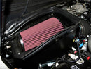Airaid 08-10 Ford F-250/350 6.4L Power Stroke DSL MXP Intake System w/o Tube (Oiled / Red Media) - air400-214-1