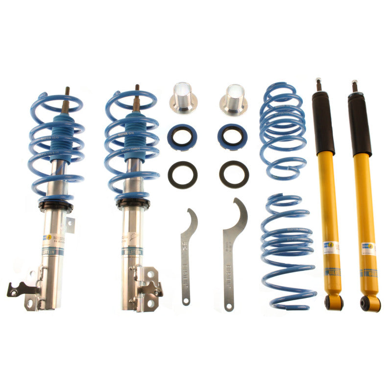 Bilstein 2009 Honda Fit Base Front and Rear Performance Suspension System - bil47-165854