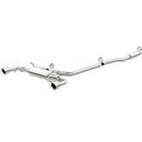 MagnaFlow 14-15 Mazda 6 L4 2.5L SS Cat-Back Perf Dual Split Rear Exit Exhaust - mag19131