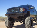 Addictive Desert Designs 11-13 GMC Sierra 1500 Venom Front Bumper - addF432001250103