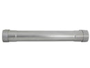 aFe MACH Force-Xp 409 SS Muffler Pipe 2.5in. Inlet/Outlet / 14in. Body / 20in. Length - afe49M00035