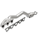 Magnaflow Conv DF 07-10 Audi S6 5.2L Passenger Front Manifold - mag51180