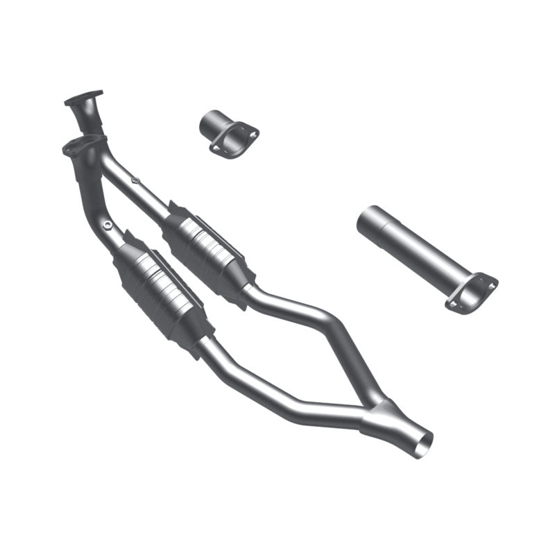 MagnaFlow Conv DF Range Rover '90-93 - mag23821