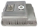 aFe Transmission Pan (Raw Finish) GM Trucks 99-16 (4L60-E/4L60E/4L65E/4L70E/4L75E) - afe46-70240