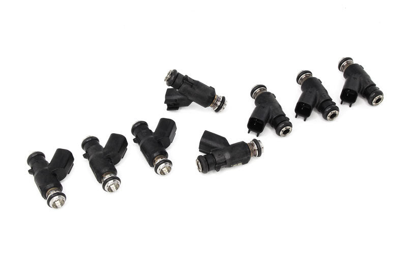 DeatschWerks 00-06 Chevrolet Silverado/Sierra 60lb Injectors - Set of 8 - dw35U-01-0060-8