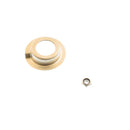 Bilstein B8 1988 Honda Civic Base Hatchback Front Right 36mm Monotube Shock Absorber - bil24-013802