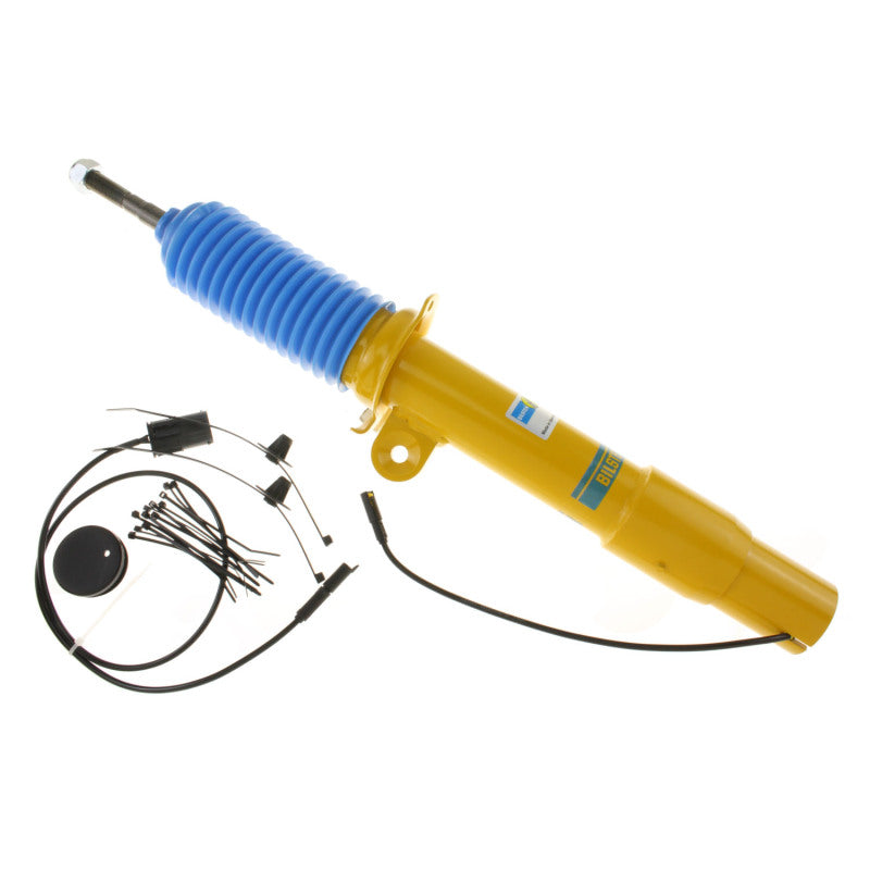 Bilstein B6 (DampTronic) 08-12 BMW M3 v8 4.0L Front Left 36mm Monotube Strut Assembly - bil31-224550