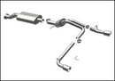 MagnaFlow Sys C/B '07 GM Hummer H2 Split Rear - mag16772