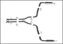 MagnaFlow SYS C/B 96-02 Dodge Viper GTS 8.0L - mag16992