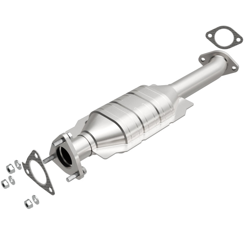 MagnaFlow Conv DF 01-02 Kia Sportage Rear - mag50668
