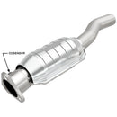 MagnaFlow Conv Direct Fit Audi 87 92 - mag22928