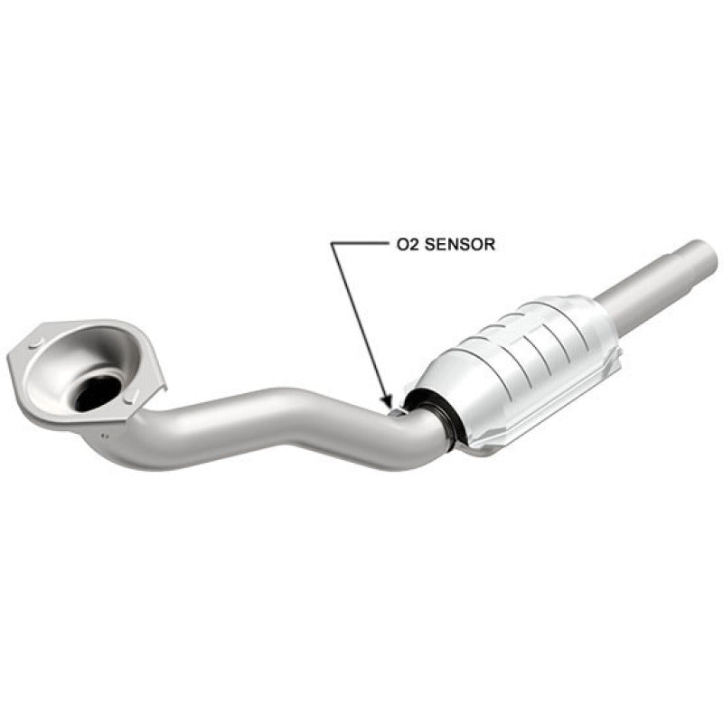 MagnaFlow Conv Direct Fit VW 33.5X5X4 2/1.75 - mag22923