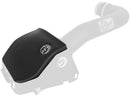 aFe Magnum FORCE Stage-2 Cold Air Intake Cover 2017 Ford Superduty V8 6.2L - afe54-12948-B