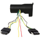 ANZO Wiring Adapter Universal 7 - Pin Universal Trailer Adapter - anz851010