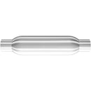 MagnaFlow Muff GP 3.5in Dia 16in Overall Length 2in Inlet / 2in Outlet - mag18114