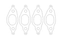 Cometic VW 1.8L 8V 77-99 Exhaust Set .030 inch MLS Head Gasket 1.060 inch X 1.480 inch Port - cgC4163-030