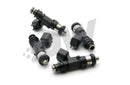 DeatschWerks 02-14 WRX / 07-15 STi / 07-14 LGT Bosch EV14 750cc Injectors - dw17U-07-0750-4