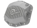 aFe Street Series Rear Differential Cover Raw 2018+ Jeep Wrangler (JL) V6 3.6L (Dana M220) - afe46-71000A