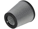 aFe MagnumFLOW Air Filters CCV PDS A/F CCV PDS 3-1/2F x 8B x 5-1/2T (Inv) x 8H - afe21-91071