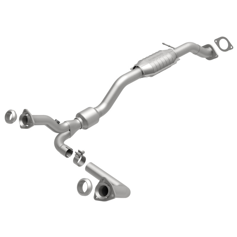 MagnaFlow Conv DF 00-05 Blazer 4WD 4.3L - mag458057