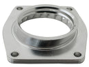 aFe Silver Bullet Throttle Body Spacers TBS 2014 GM Silverado/Sierra 1500 V8 5.3L - afe46-34008