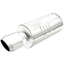 MagnaFlow Muffler W/Tip Mag SS 14X7X7 2.25/4. - mag14836