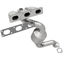 MagnaFlow Conv DF 99-00 BMW Z3 L6 2.8L Front Manifold - mag50175