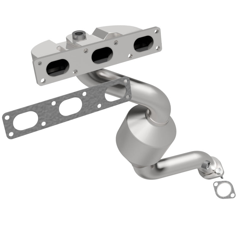 MagnaFlow Conv DF 99-00 BMW Z3 L6 2.8L Front Manifold - mag50175