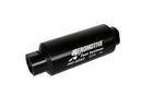 Aeromotive Pro-Series In-Line Fuel Filter - AN-12 - 100 Micron SS Element - aer12302