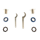 Bilstein B16 2003 Mercedes-Benz E320 Base Sedan Front and Rear Performance Suspension System - bil48-088763