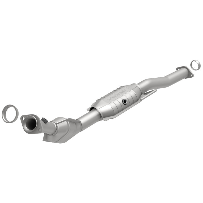 MagnaFlow Conv DF 02-04 Infiniti I35 3.5L rea - mag441413