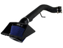 aFe MagnumFORCE Intakes Stage-2 P5R AIS P5R Ford F-150 10-12 V8-6.2L (blk) - afe54-11902-1
