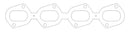 Cometic Ford 4.6L/5.6L DOHC Modular V8 .030in MLS Exhaust Gasket - cgC5012-030