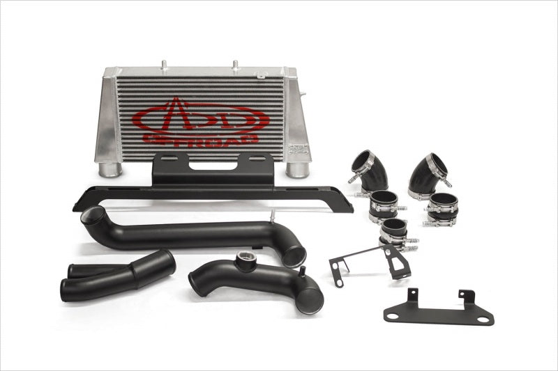 Addictive Desert Designs 17-18 Ford F-150 Raptor aFe Intercooler Upgrade Kit - addIC1650KIT