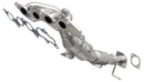 Magnaflow Conv DF 10- Mazda 3 2.5L - mag51440