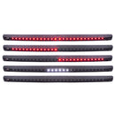 ANZO LED Tailgate Spoiler Replacement 2014-2015 Toyota Tundra OE Style Tailgate Spoiler w/ 5 - Fuctn - anz861162
