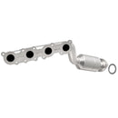 MagnaFlow Conv DF 08-09 Lexus LS600H 5.0L - mag51891