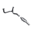MagnaFlow Conv DF 88-95 Ford Van 5.8L 49S - mag93131